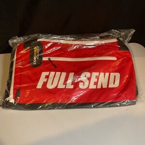 FULL SEND FITNESS DUFFLE‎ BAG